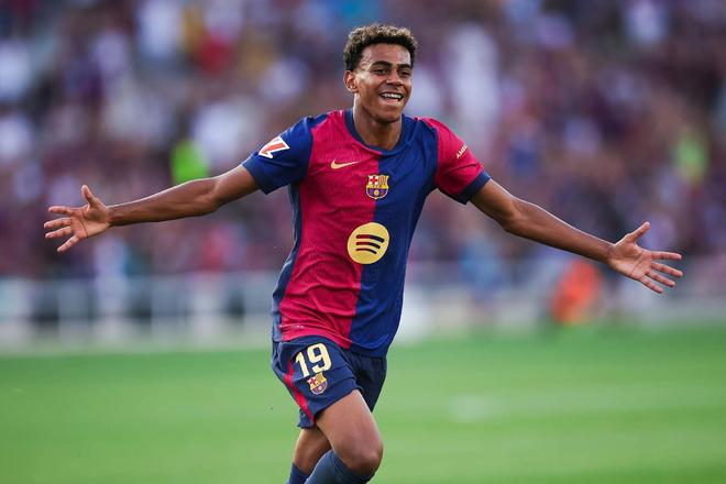 21世纪戴帽的巴萨球员：梅西48次断档领先，莱万4次跻身前五